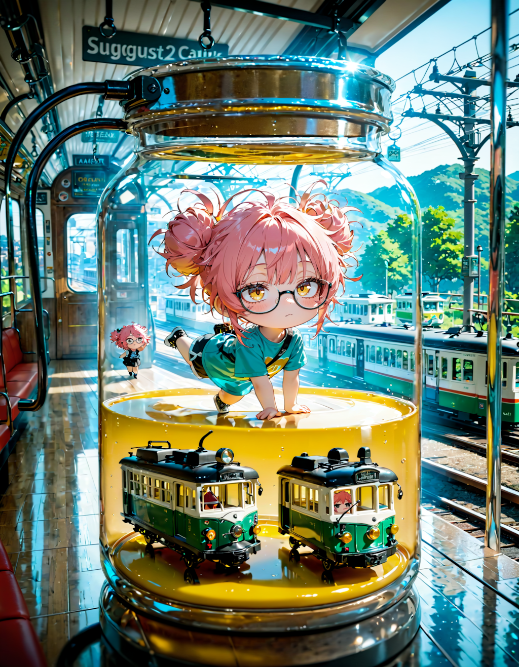 今日は何の日？　ケーブルカーの日