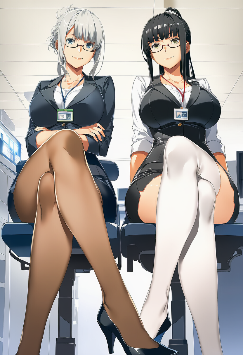 【誕生日FA御礼】露峰冴莉さん＆先輩