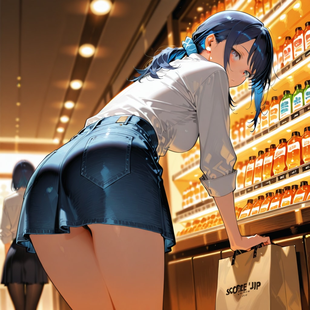 食品コーナーの七瀬　4