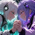 てぇてぇ 2枚目