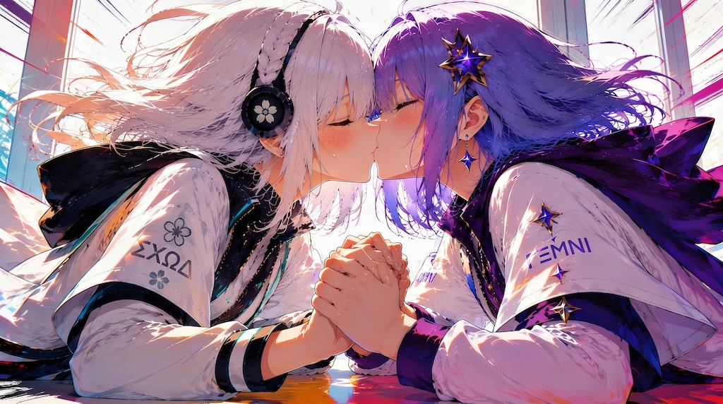 てぇてぇ