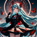 夜が来る 2枚目