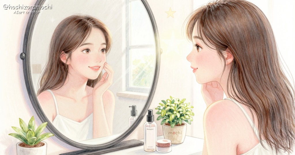 朝のスキンケアタイムが幸せすぎる✨