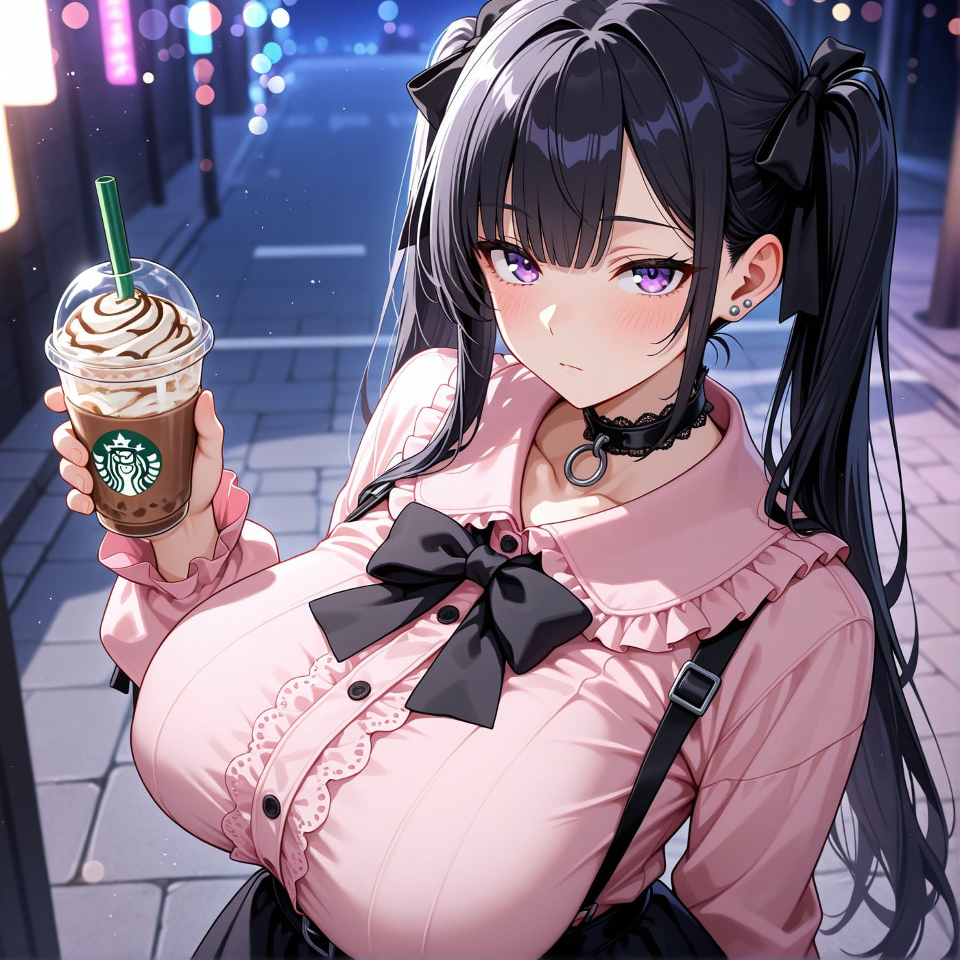 地雷ちゃんの日常