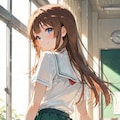 夏の気配　その４ 2枚目