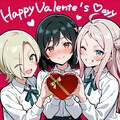 虹ヶ咲バレンタイン 5枚目