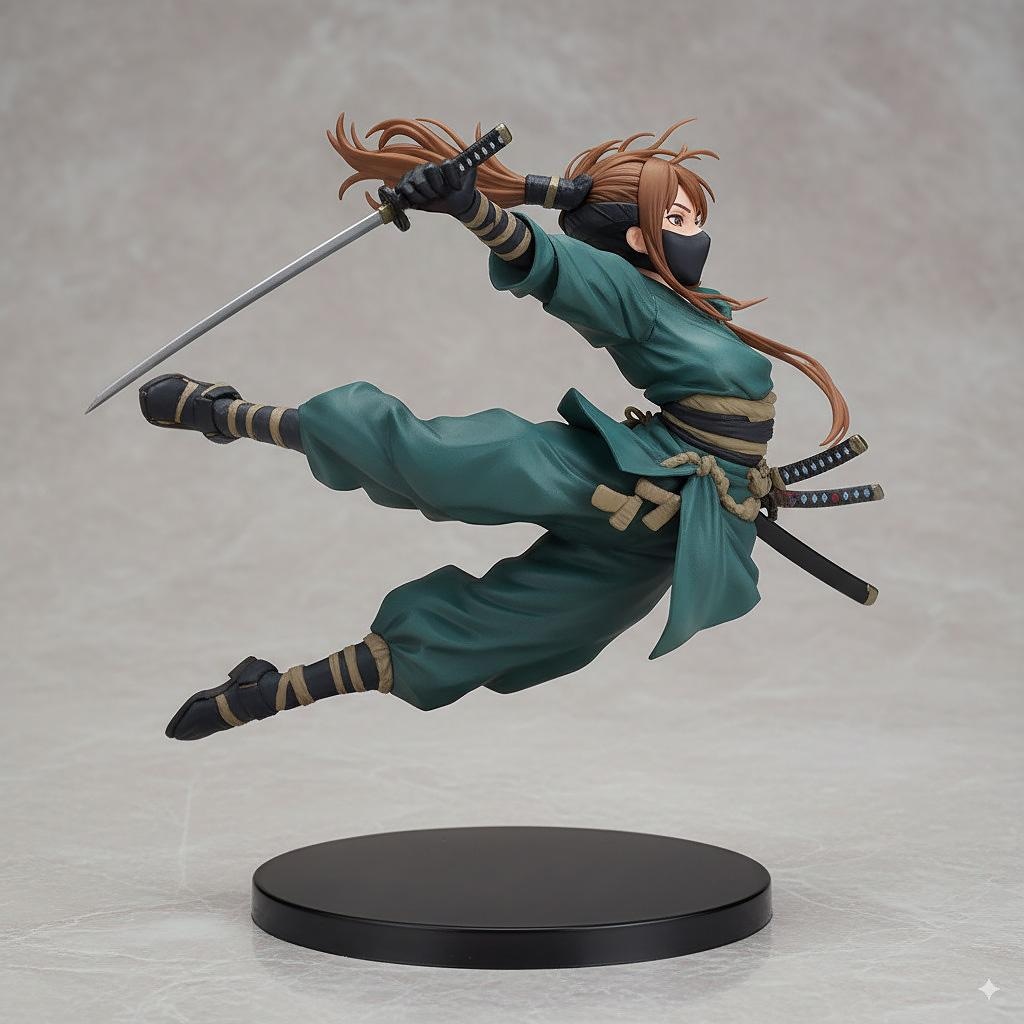 いろいろフィギュア31