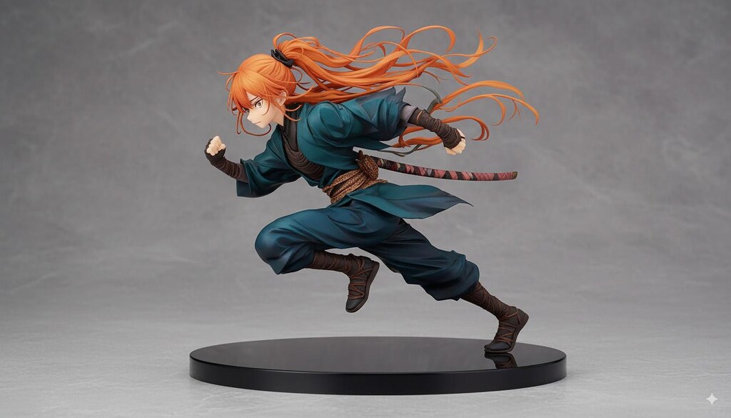 いろいろフィギュア31