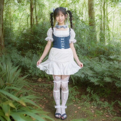 ロリータファッション ✧ 今日の美少女 ✧