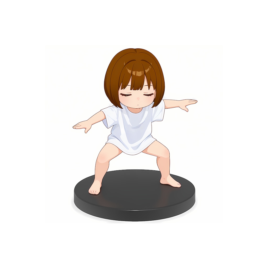 ちっちゃくなった Haruka