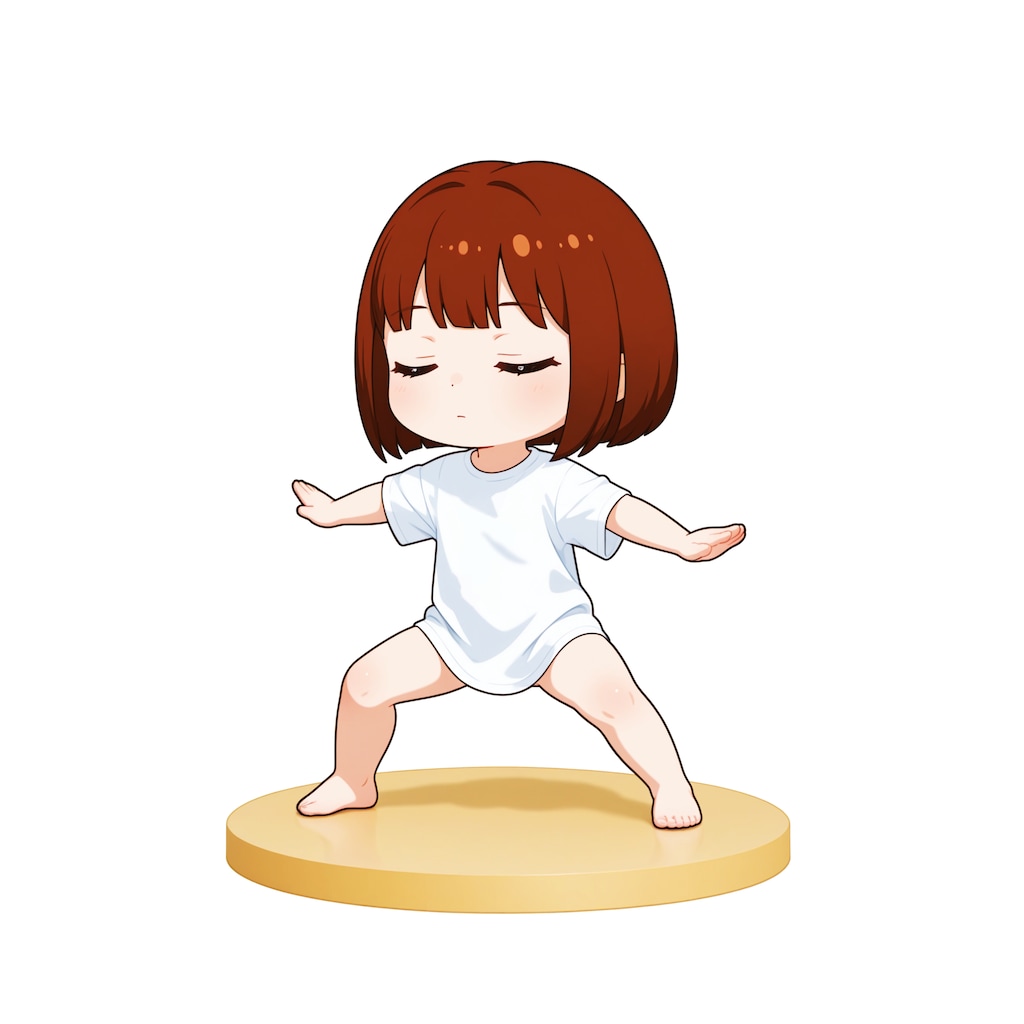 ちっちゃくなった Haruka