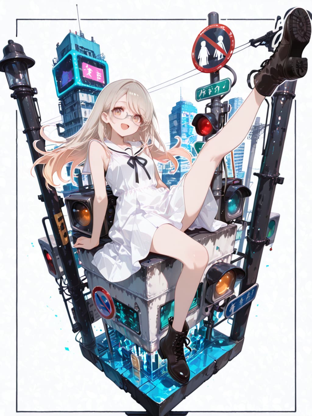 最近の習作まとめ