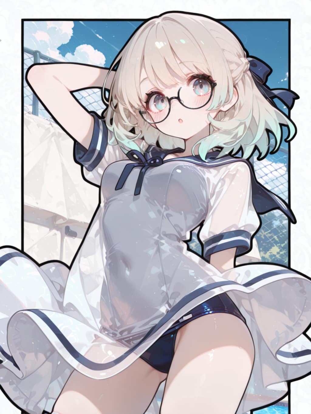 最近の習作まとめ