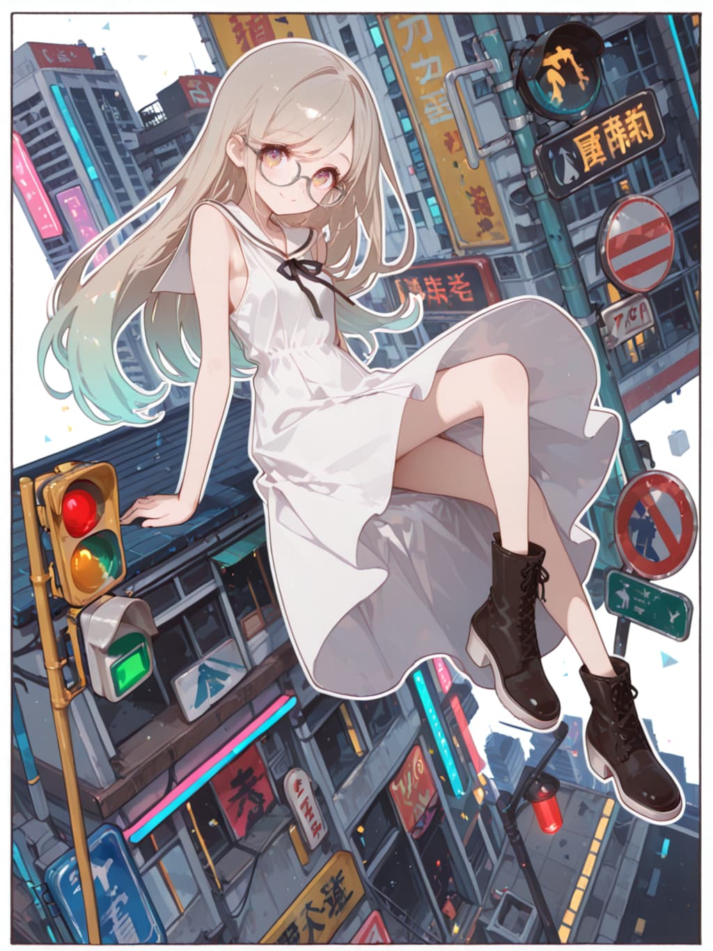 最近の習作まとめ