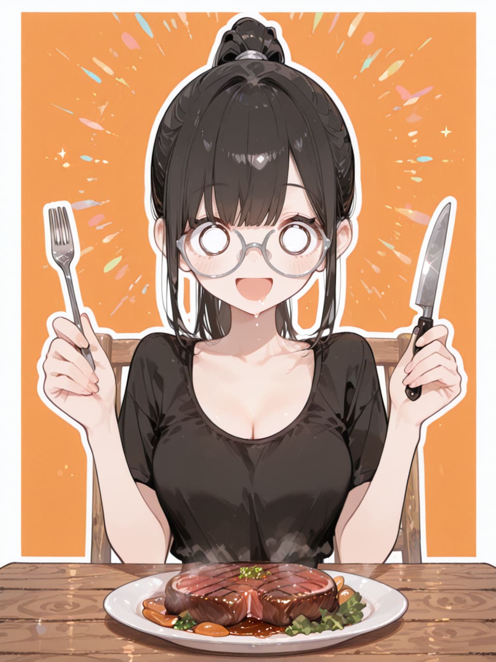 最近の習作まとめ