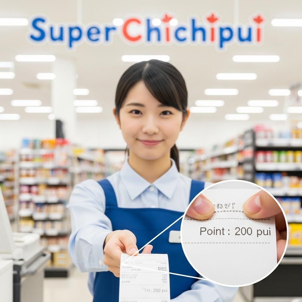 ポイントをお付けいたします