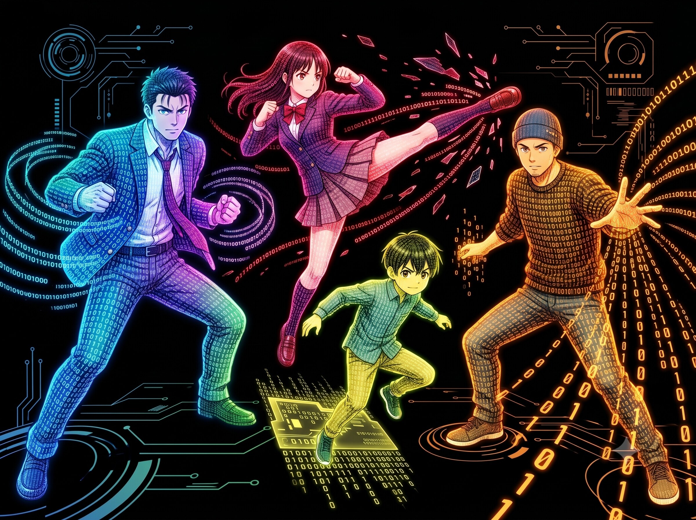 4人組 202