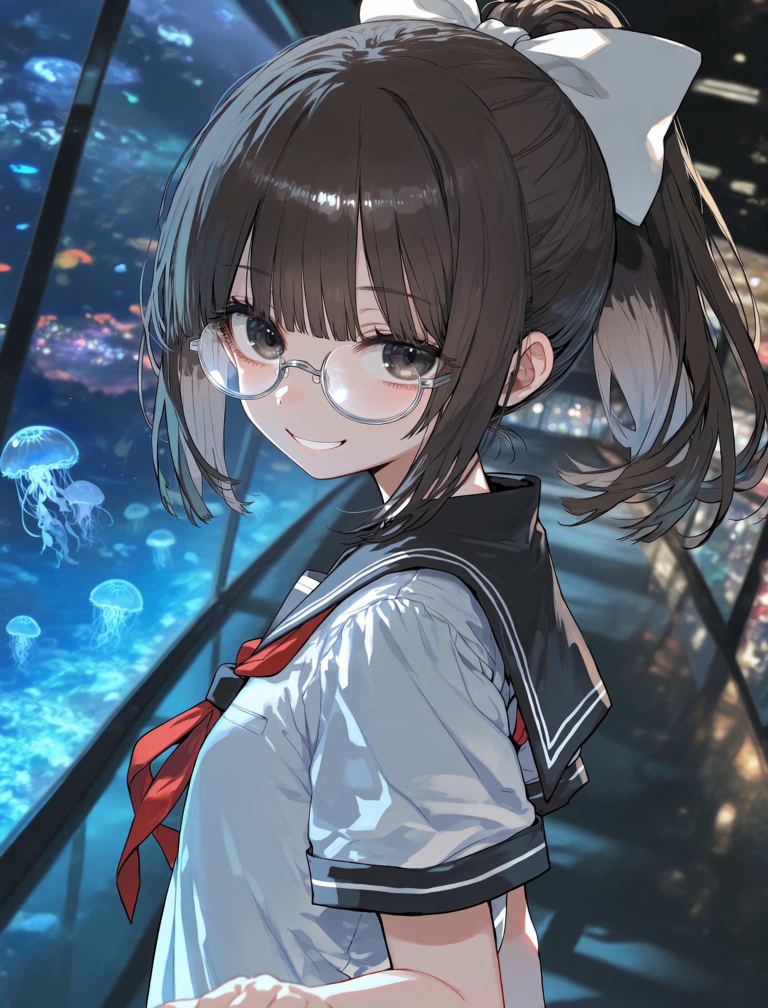 雫ちゃんとデート