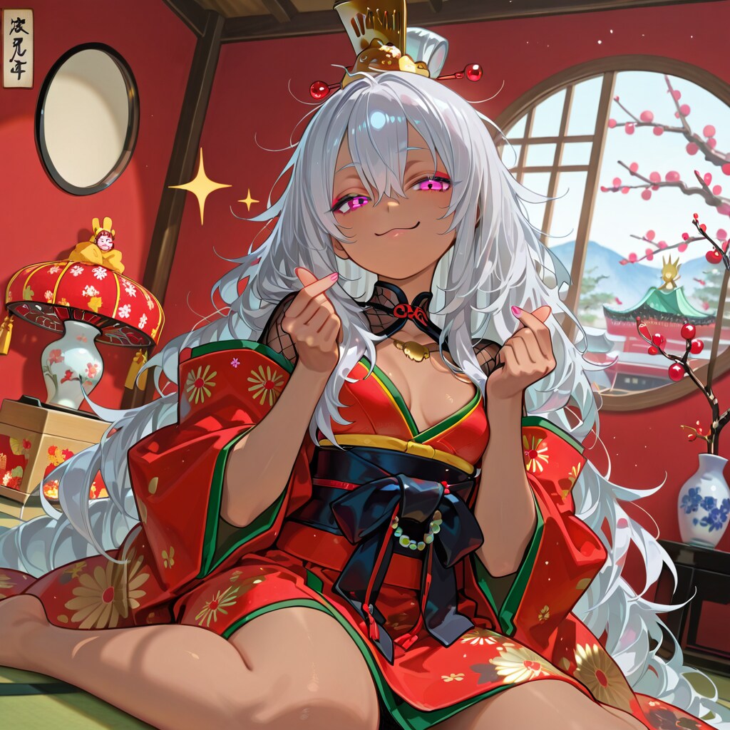 雛祭りテスト【異文化②】