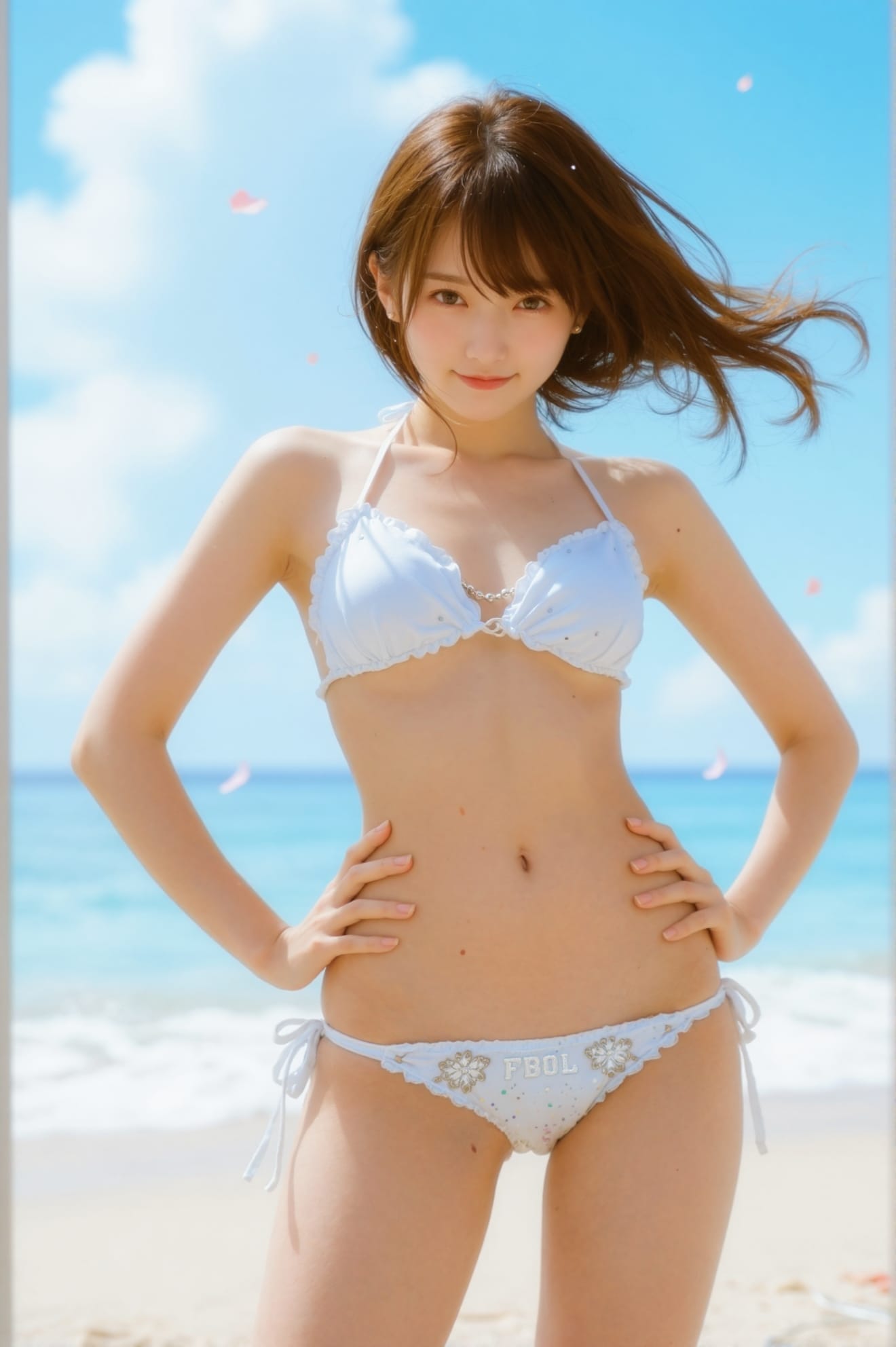 今日の水着！(2026.06.22)