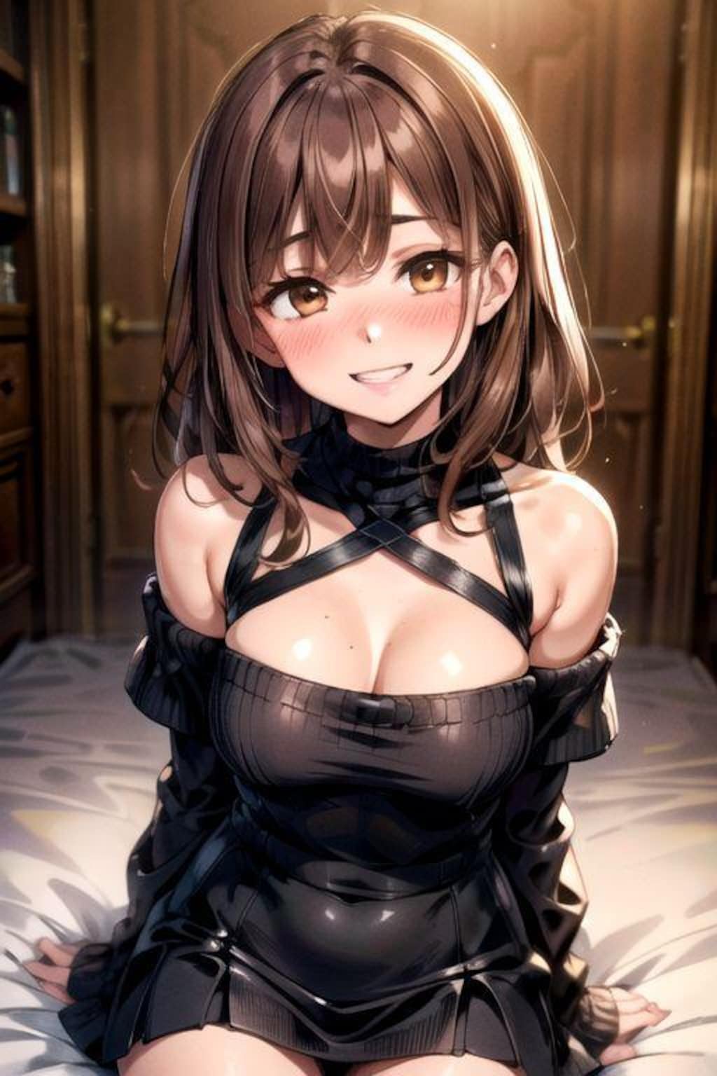 ​エリザベス・クレハ・イチノセ（エリザベス・紅葉・一ノ瀬）