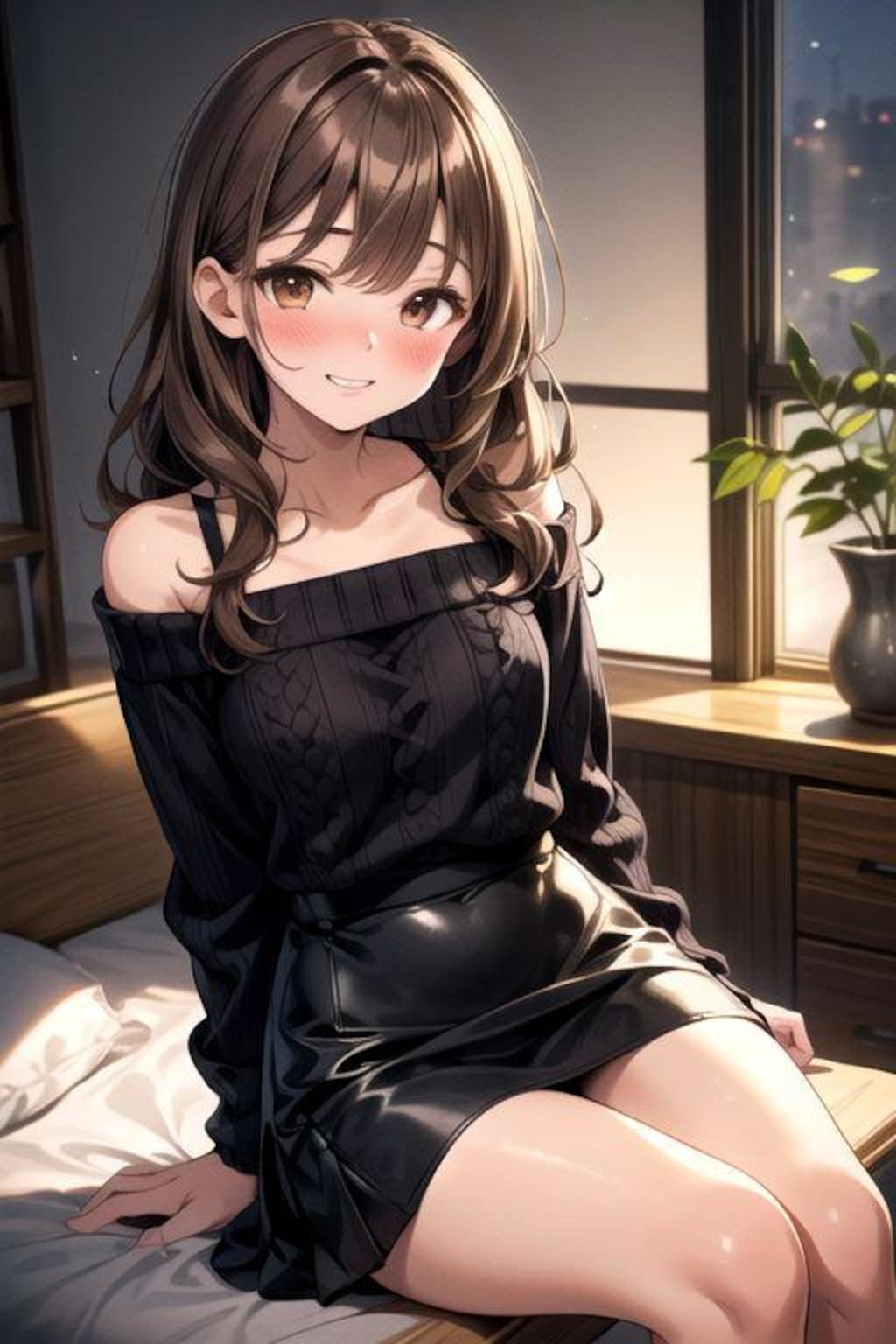 ​エリザベス・クレハ・イチノセ（エリザベス・紅葉・一ノ瀬）