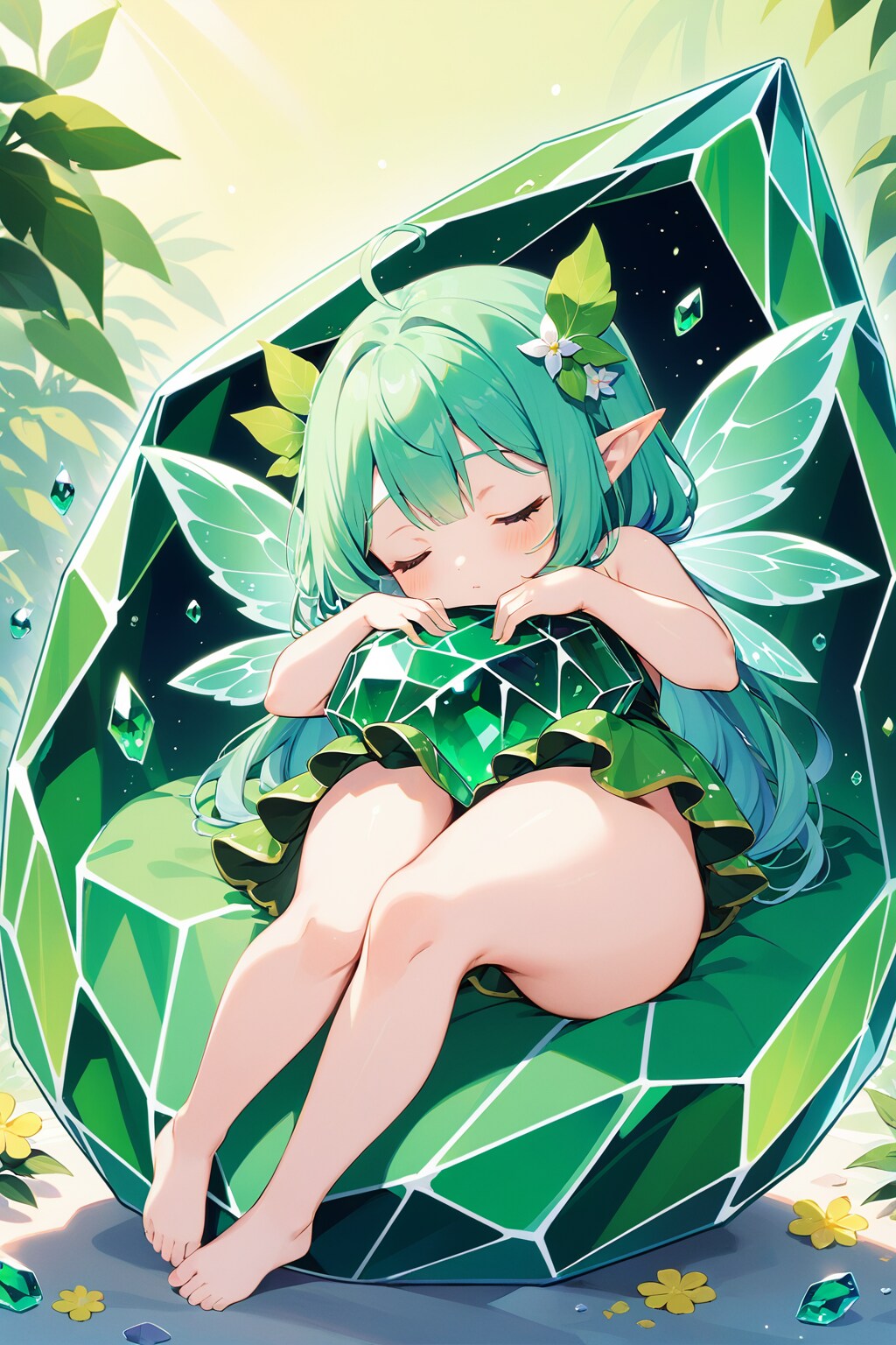 緑のベリル