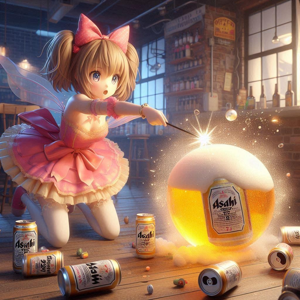 🪄強制膨張魔法💫