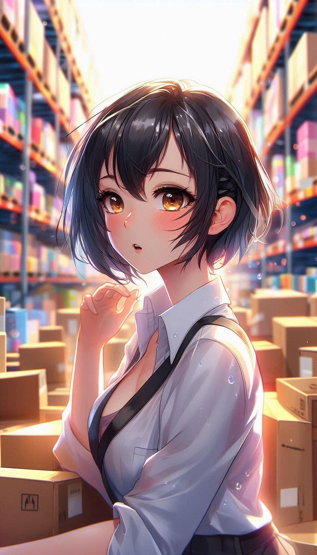 仕事がはじまった…はじまってしまった