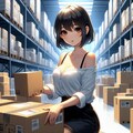 仕事がはじまった…はじまってしまった 3枚目