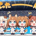 いぬみみレースクイーン！ 4枚目
