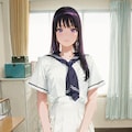 4月13日【月】美少女日めくりカレンダー 3枚目