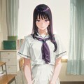 4月13日【月】美少女日めくりカレンダー 2枚目