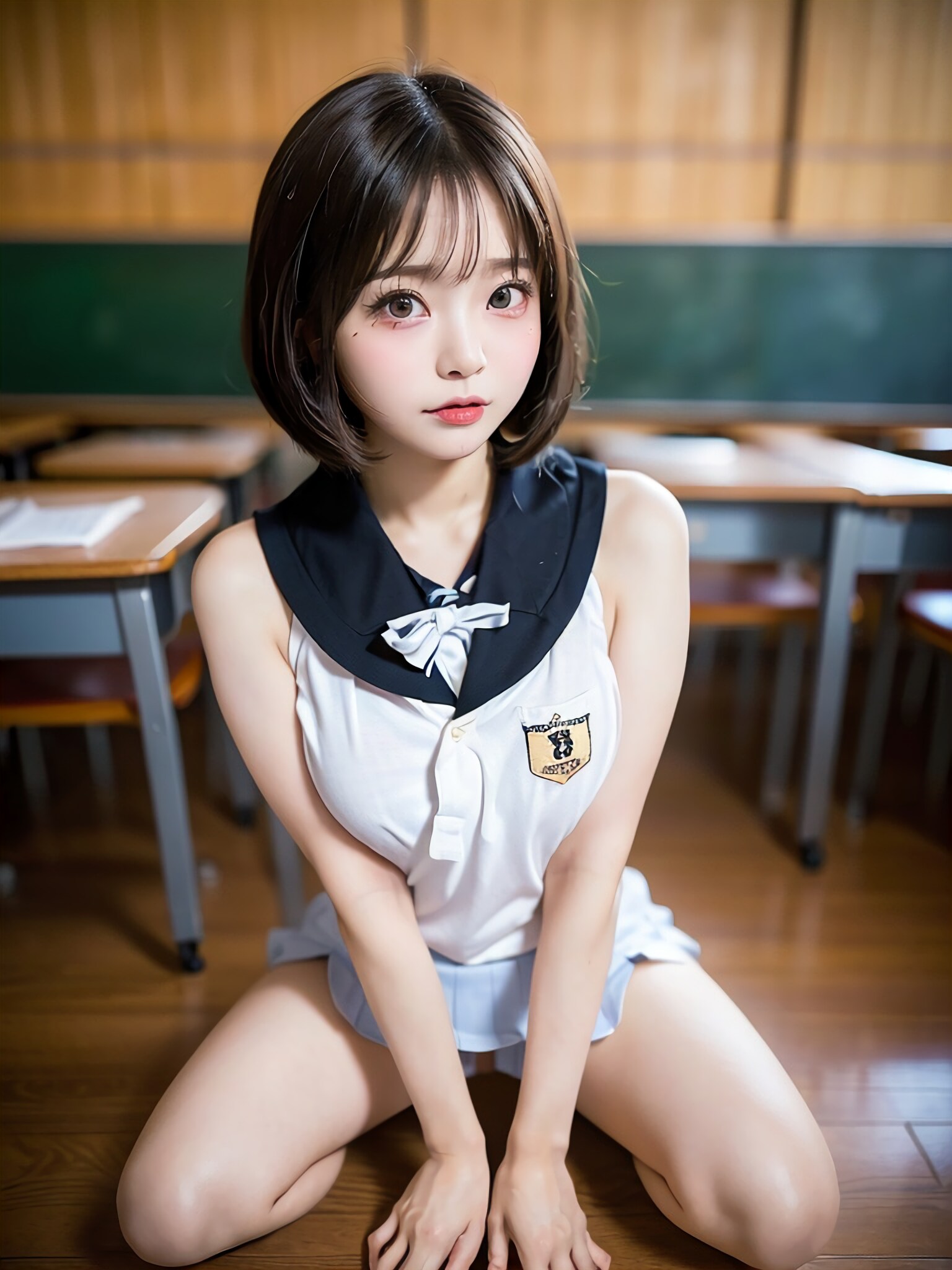 コスプレ好きの僕の2番目の妹