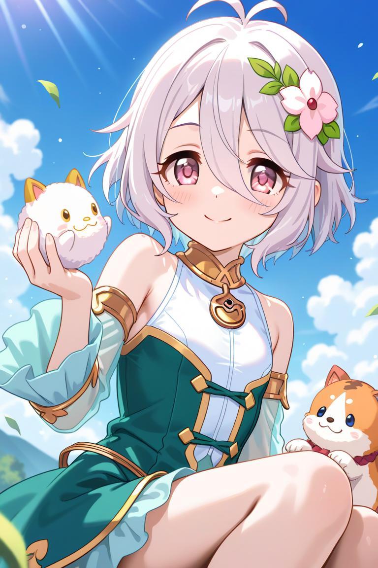 プリンセスコネクト　コッコロ