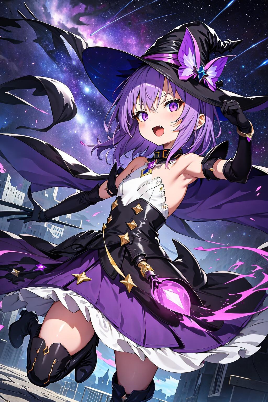 まじょっこさん