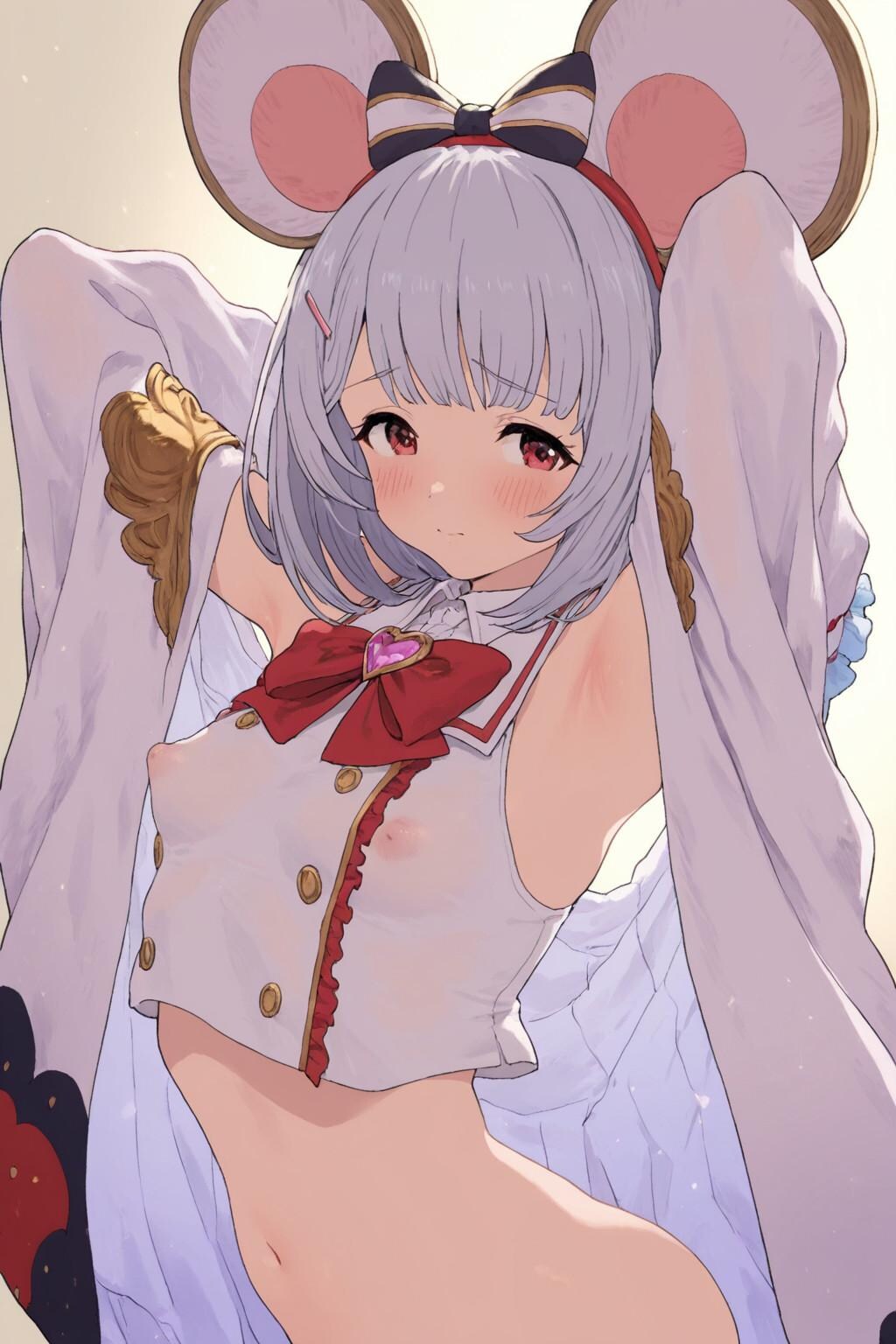 練習　グラブル風　アンチラ、マキラ、ビカラ、サラ、脇、乳