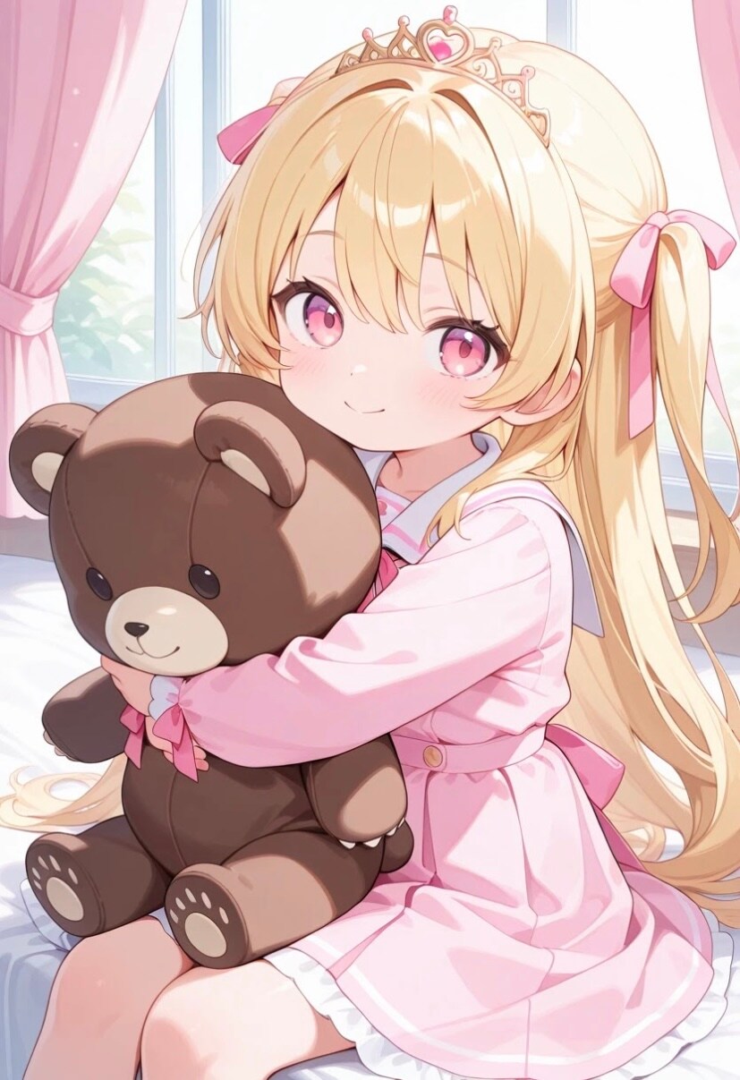 お姫様2👑 | の人気AIイラスト・グラビア
