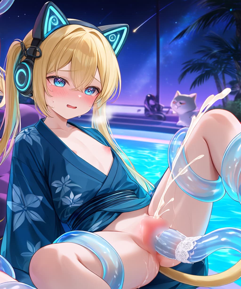 触手リゾート