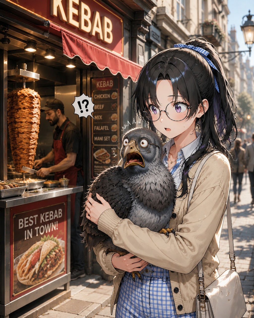 楓ちゃんとデート