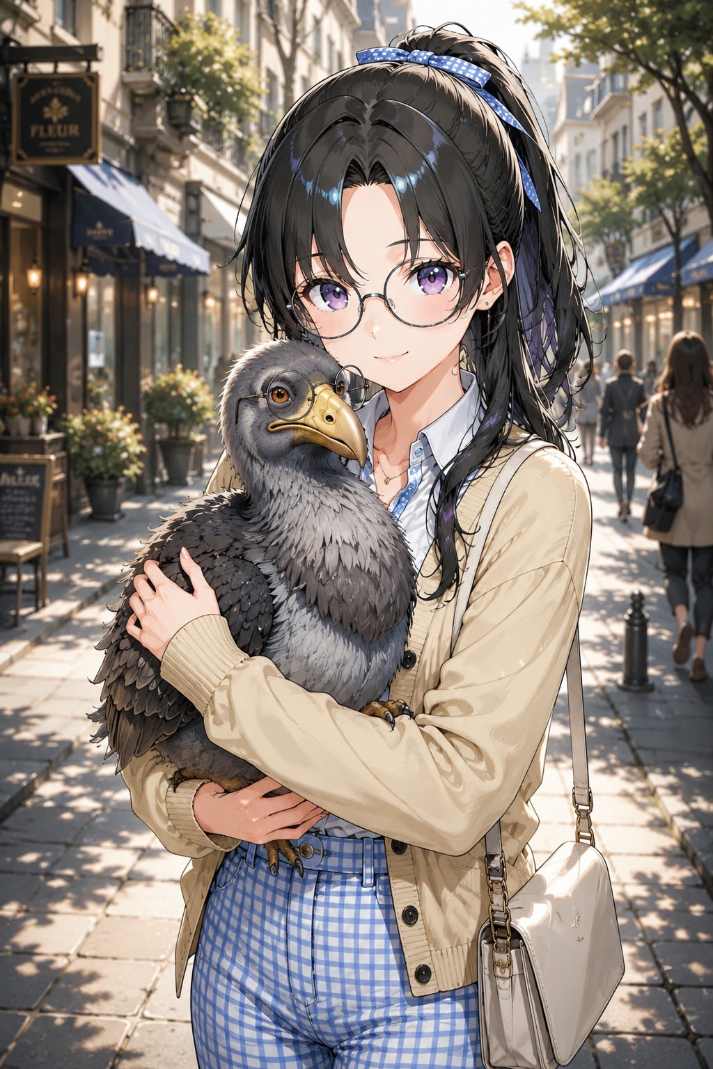 楓ちゃんとデート