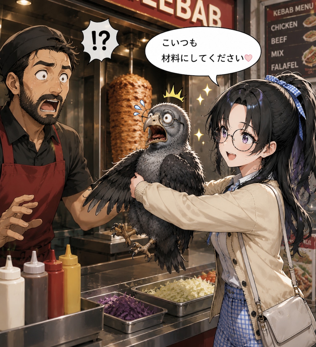 楓ちゃんとデート