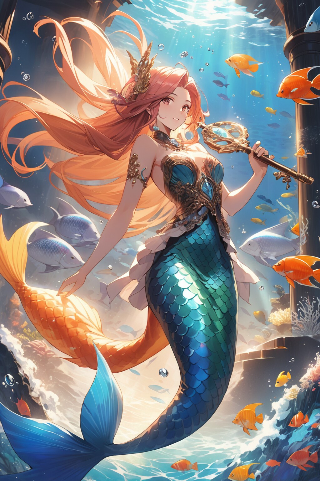 〘putri segara jero〙