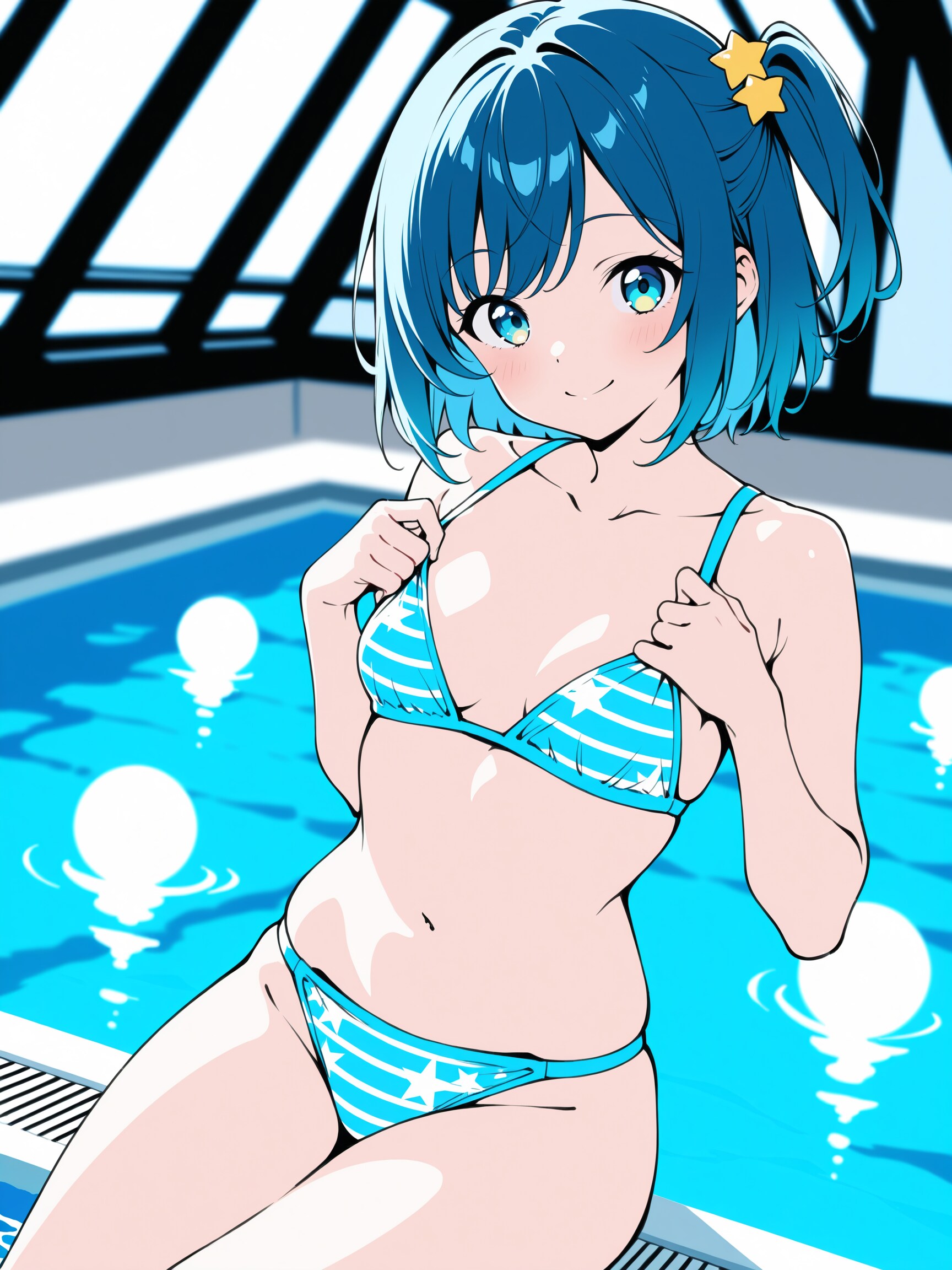 今日の水着の女の子 20260707