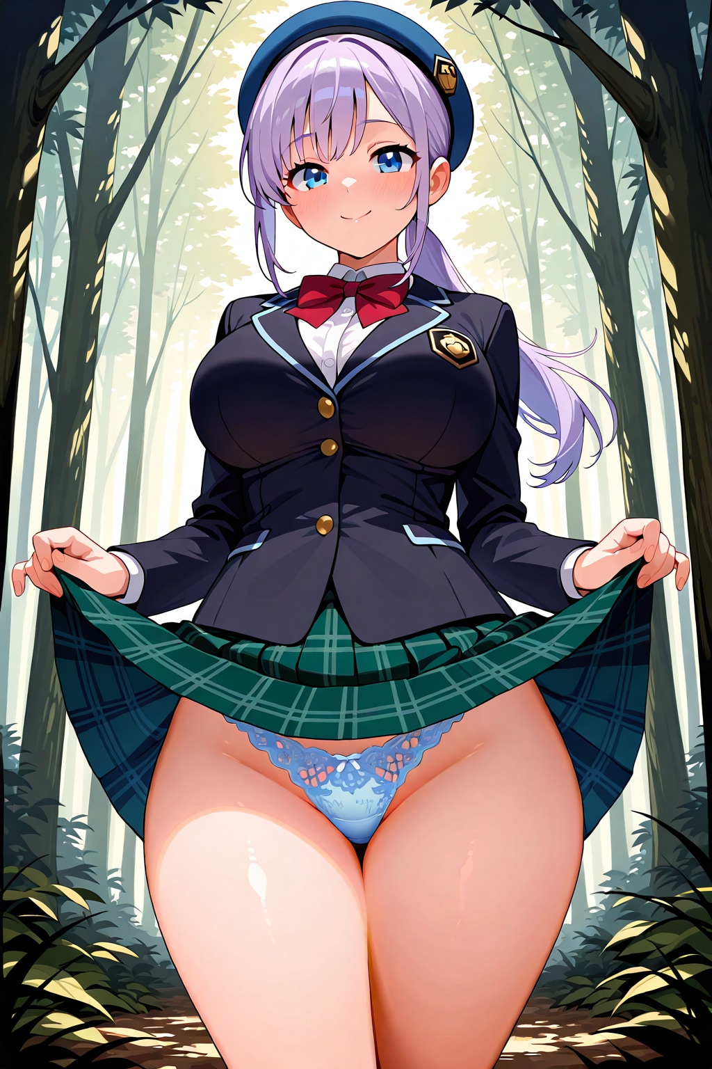 風璃さんのぱんつ