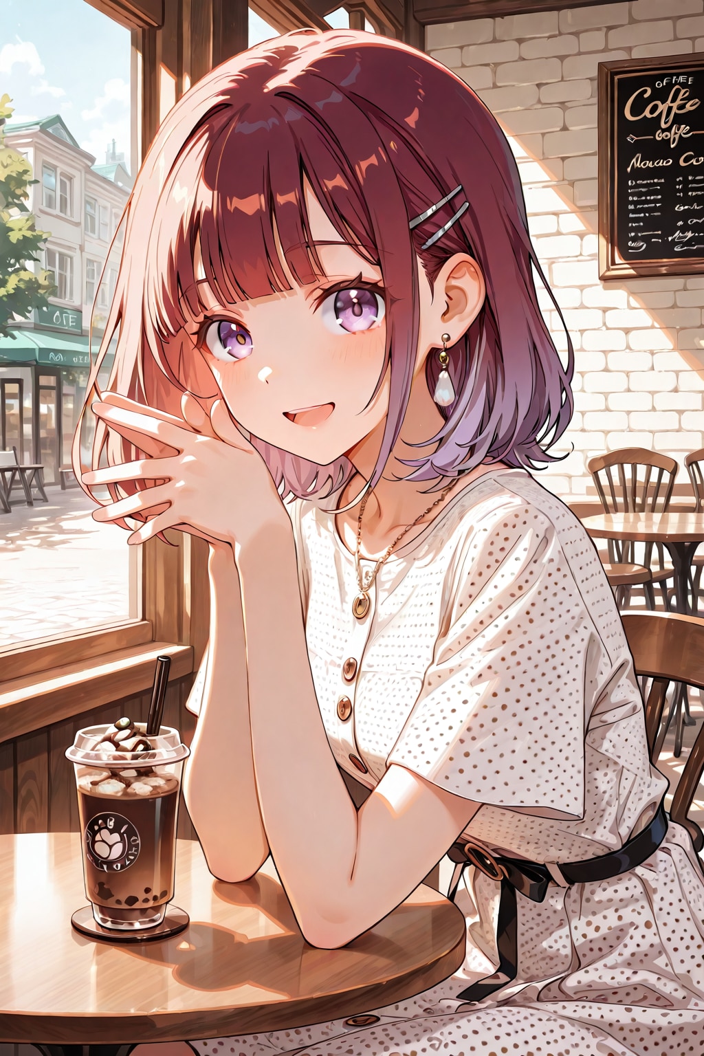 茜ちゃん３０６ | の人気AIイラスト・グラビア