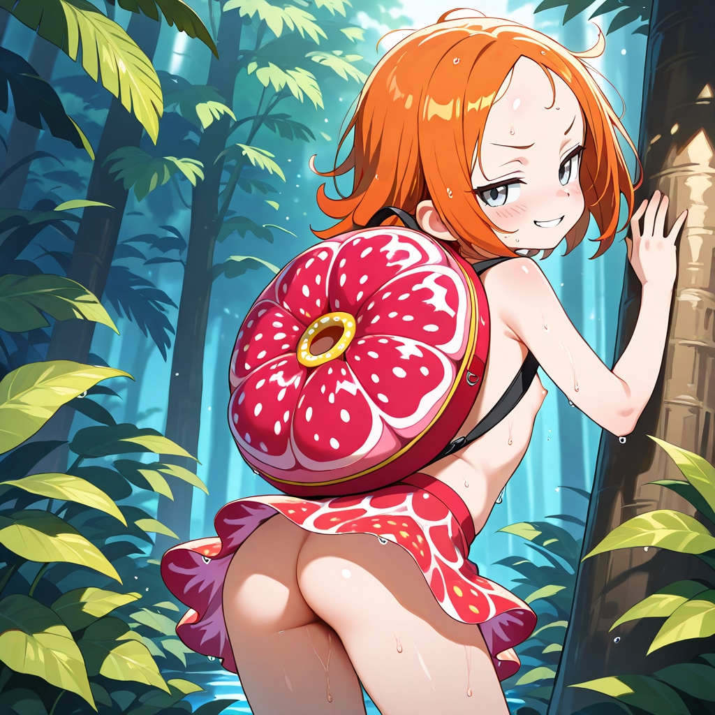 ラフレシアBackpack