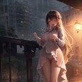 びしょ濡れ 12枚目