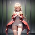 びしょ濡れ 6枚目