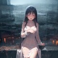 びしょ濡れ 11枚目